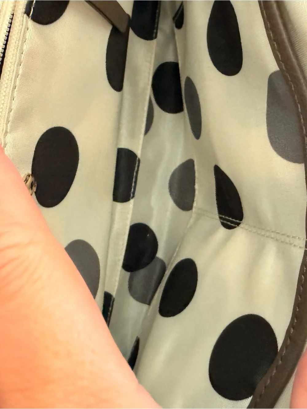 Kate Spade New York Pebbled Leather Flap Satchel / Crossbody Bag